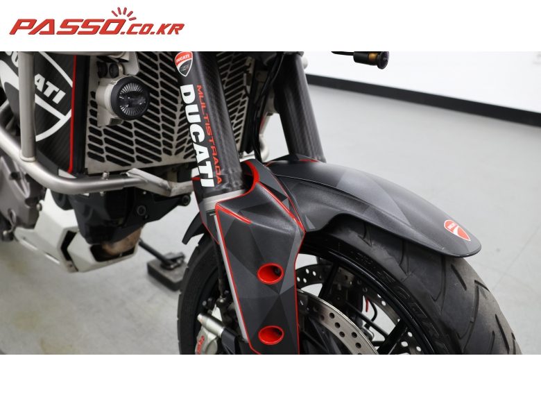 2019 두카티 멀티스트라다 1260 S 사진 17