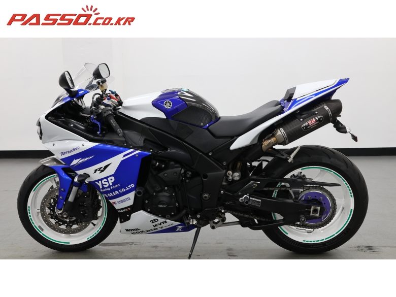 2014 야마하 YZF R1 사진 2