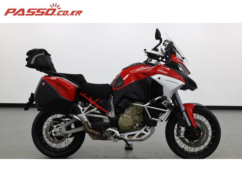 2021 두카티 멀티스트라다 V4 S 사진 1