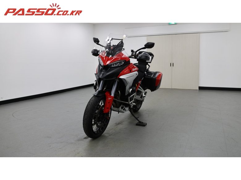 2021 두카티 멀티스트라다 V4 S 사진 10