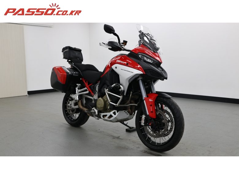 2021 두카티 멀티스트라다 V4 S 사진 11