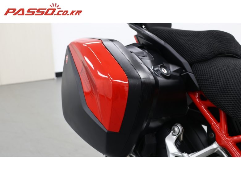 2021 두카티 멀티스트라다 V4 S 사진 15