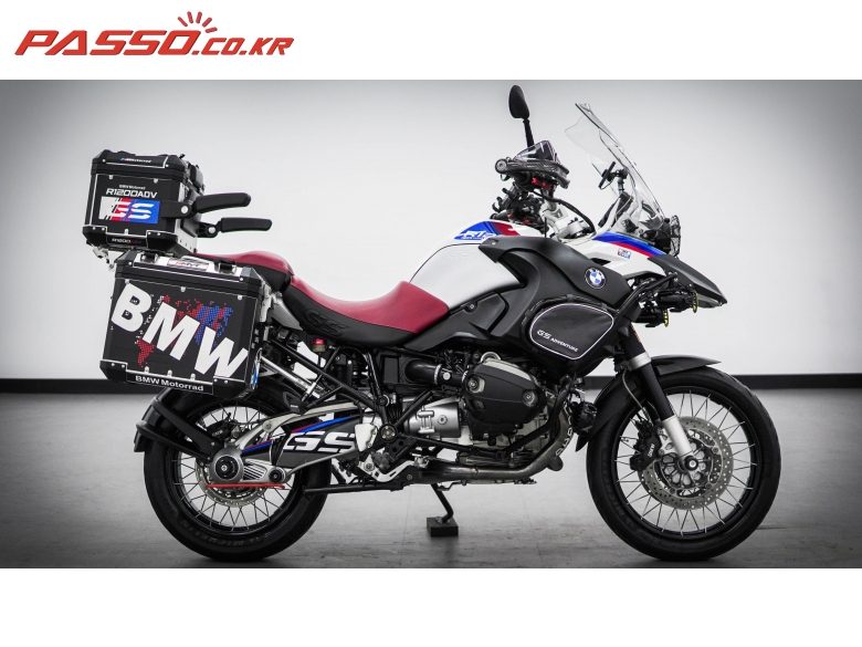 2010 BMW R 1200 GS 사진 1
