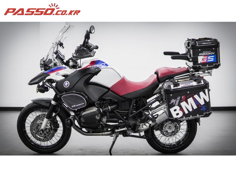 2010 BMW R 1200 GS 사진 2
