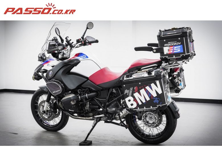 2010 BMW R 1200 GS 사진 8