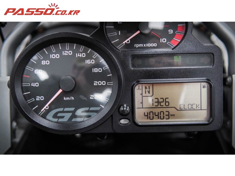 2010 BMW R 1200 GS 사진 9