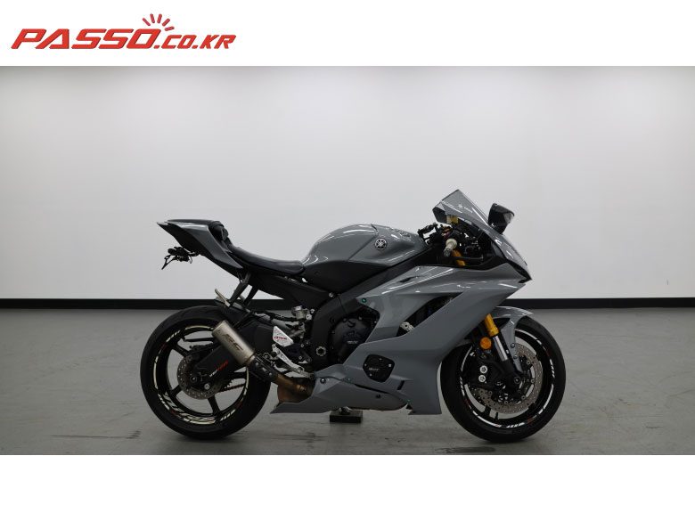 2019 야마하 YZF R6 사진 1