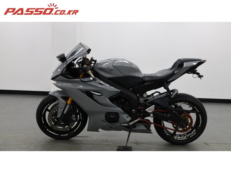 2019 야마하 YZF R6 사진 2