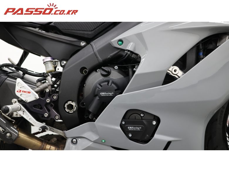 2019 야마하 YZF R6 사진 5