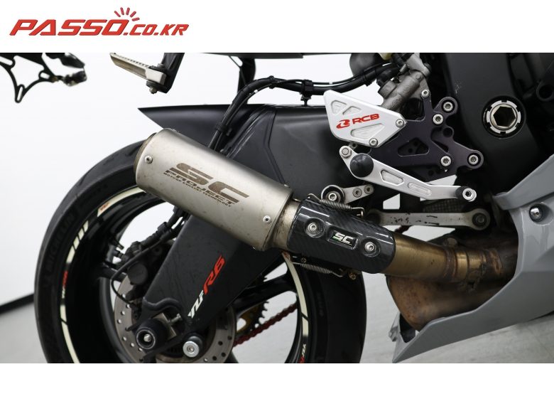 2019 야마하 YZF R6 사진 7