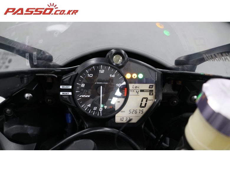 2019 야마하 YZF R6 사진 9