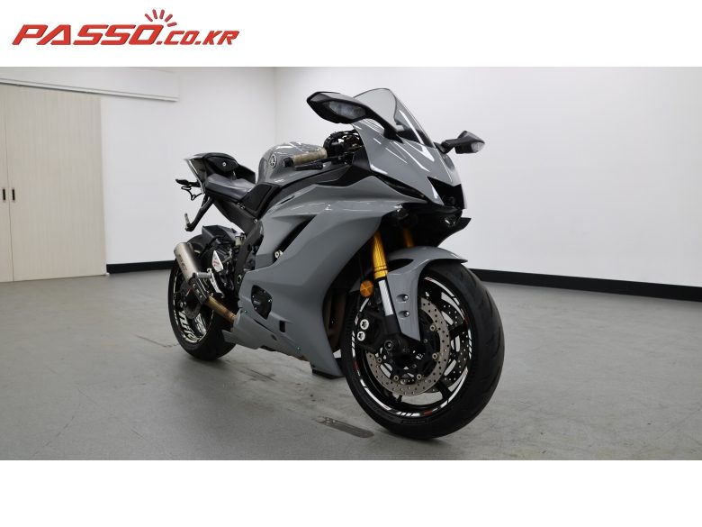 2019 야마하 YZF R6 사진 10