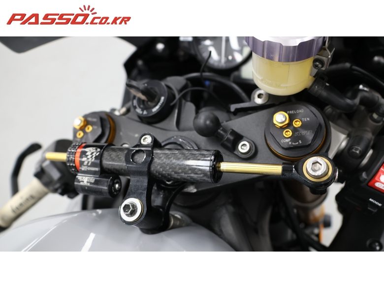 2019 야마하 YZF R6 사진 16