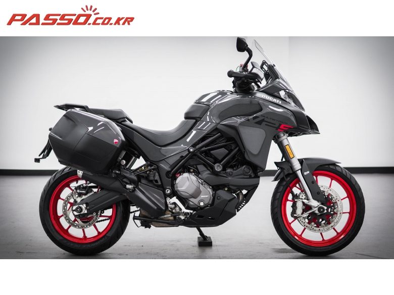2022 두카티 멀티스트라다 V2 S 사진 1