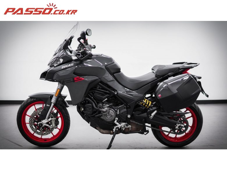 2022 두카티 멀티스트라다 V2 S 사진 2
