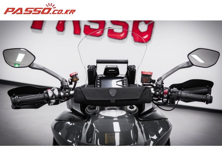 2022 두카티 멀티스트라다 V2 S 사진 4