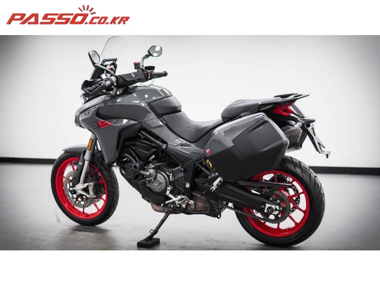 2022 두카티 멀티스트라다 V2 S 사진 8