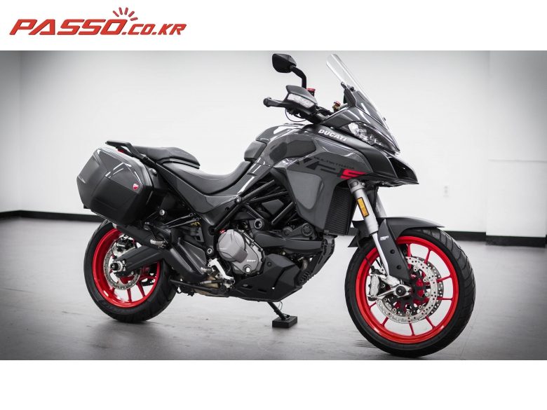 2022 두카티 멀티스트라다 V2 S 사진 15