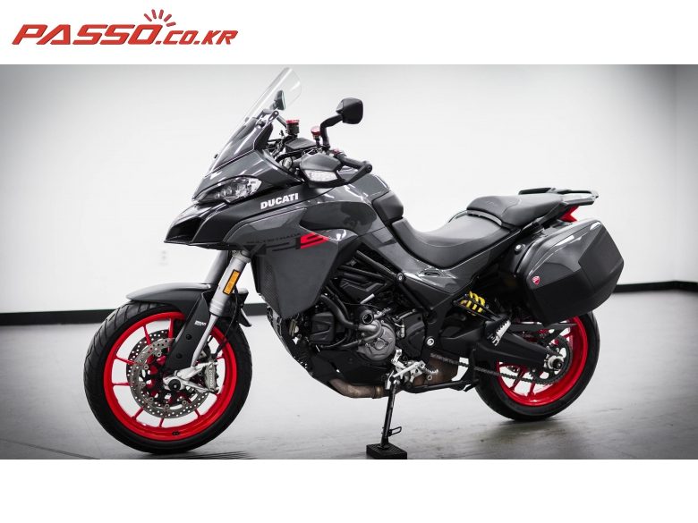 2022 두카티 멀티스트라다 V2 S 사진 16