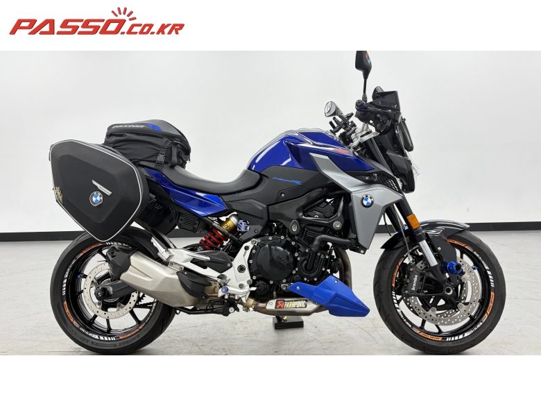 2021 BMW F 900 R 사진 1