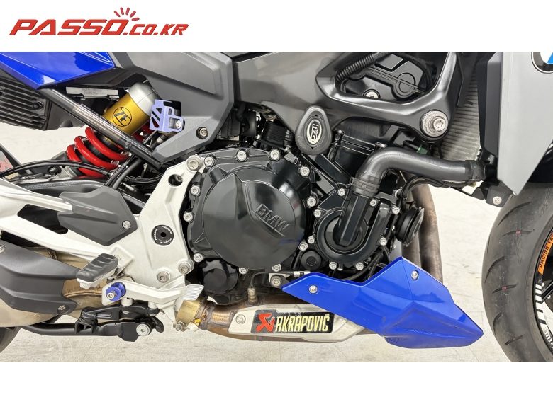 2021 BMW F 900 R 사진 5