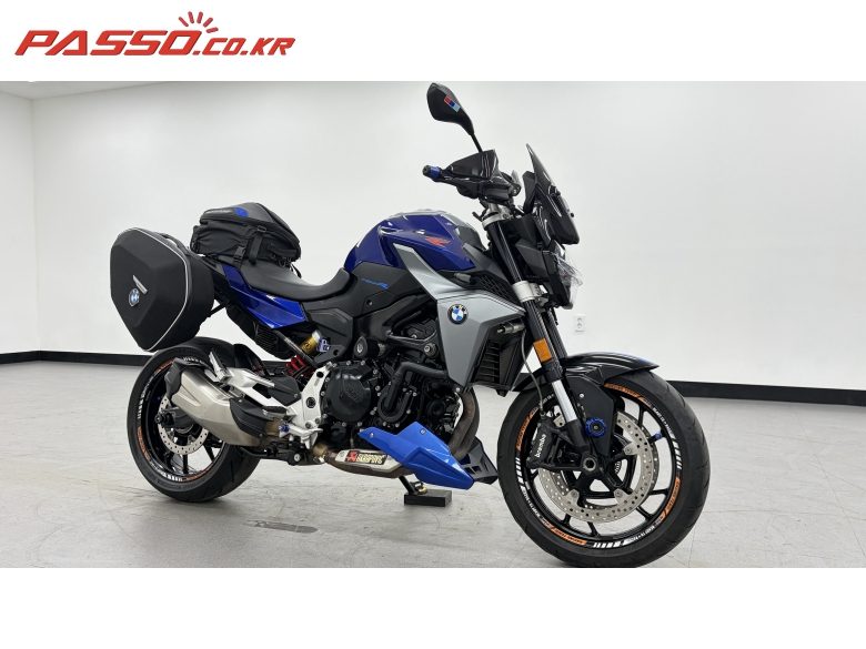 2021 BMW F 900 R 사진 11