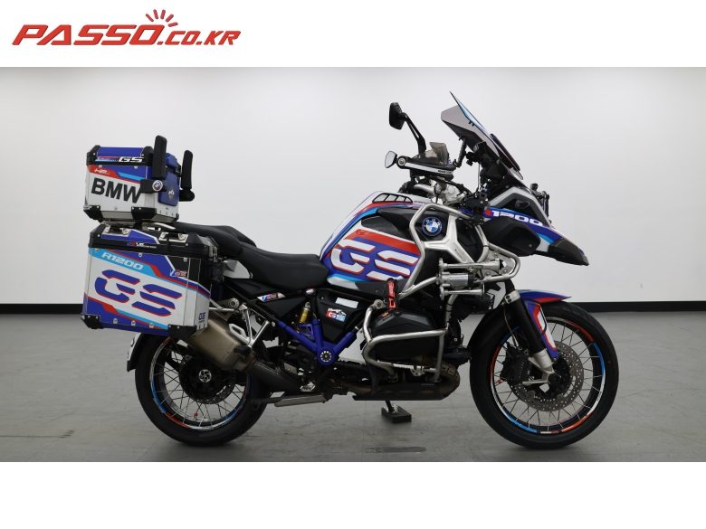 2016 BMW R 1200 GS 어드벤쳐 사진 1