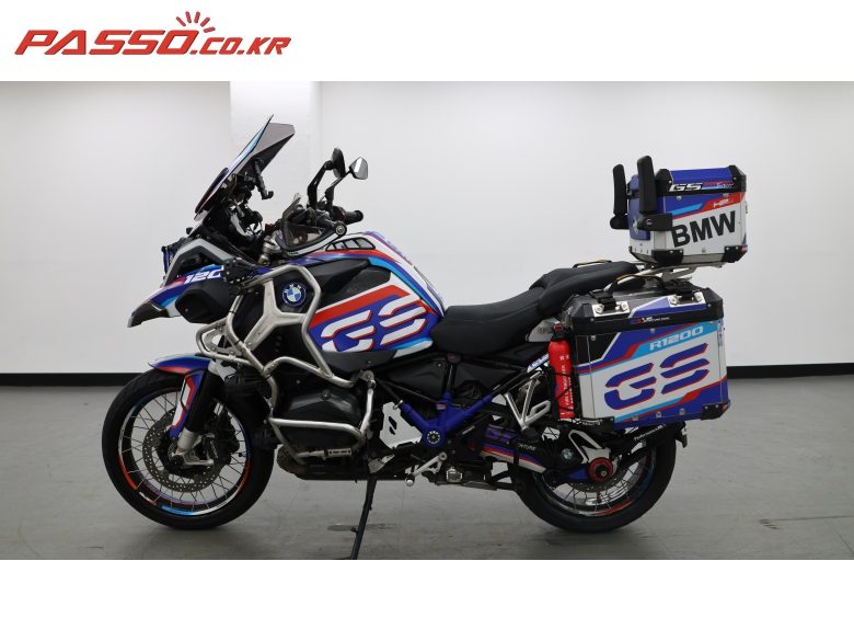 2016 BMW R 1200 GS 어드벤쳐 사진 2