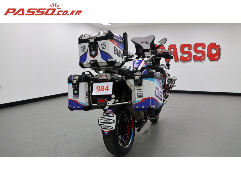 2016 BMW R 1200 GS 어드벤쳐 사진 3