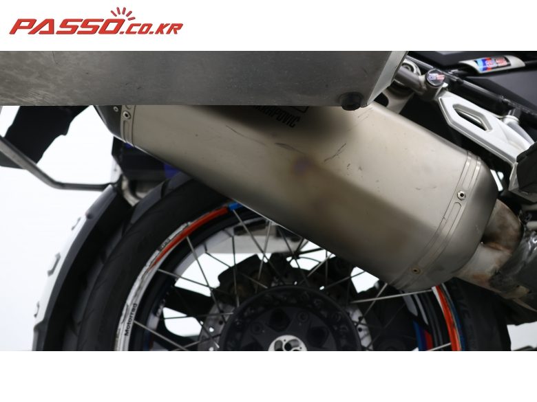 2016 BMW R 1200 GS 어드벤쳐 사진 7