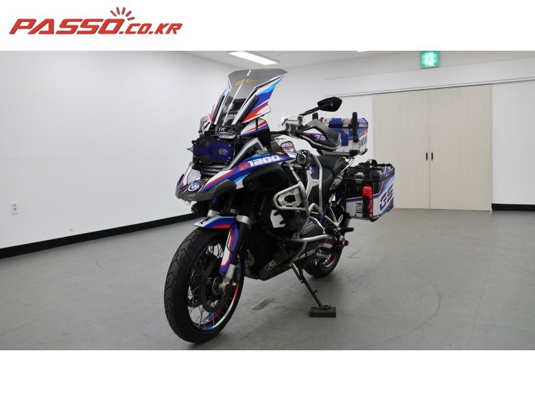 2016 BMW R 1200 GS 어드벤쳐 사진 10