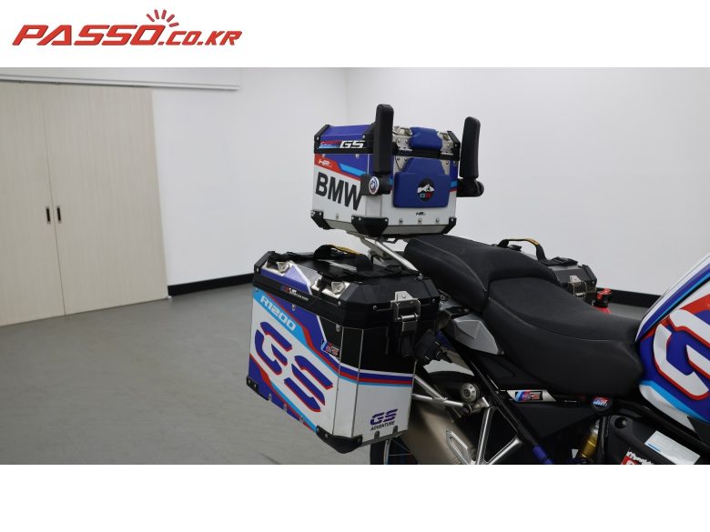 2016 BMW R 1200 GS 어드벤쳐 사진 20