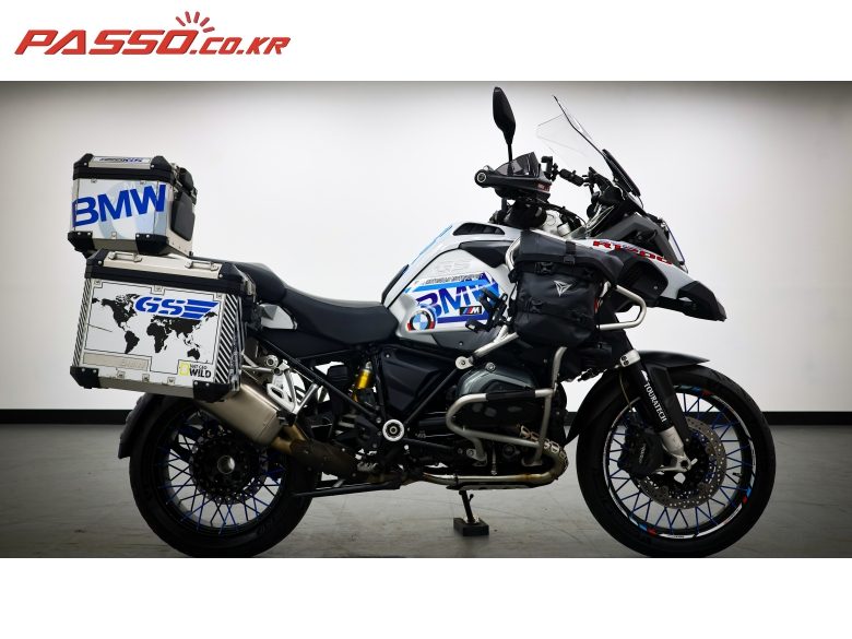 2016 BMW R 1200 GS 어드벤쳐 사진 1