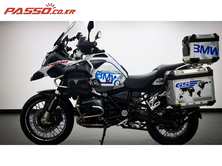 2016 BMW R 1200 GS 어드벤쳐 사진 2