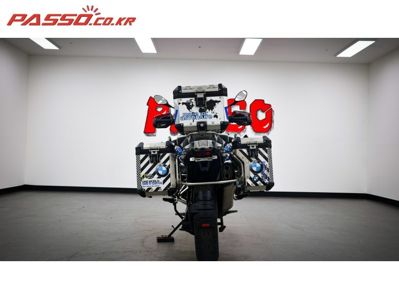 2016 BMW R 1200 GS 어드벤쳐 사진 3