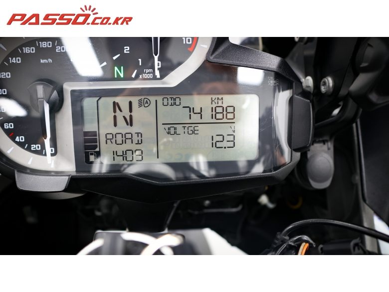 2016 BMW R 1200 GS 어드벤쳐 사진 9