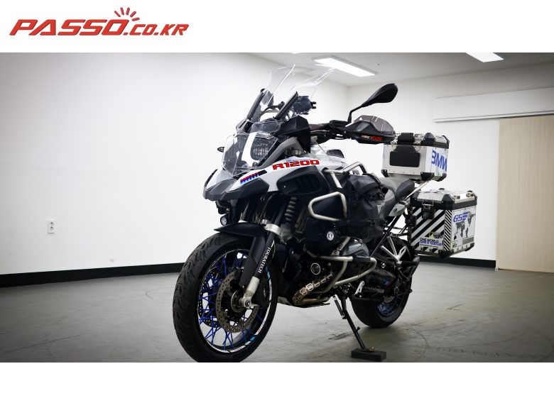 2016 BMW R 1200 GS 어드벤쳐 사진 10