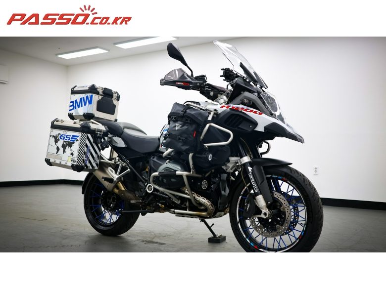 2016 BMW R 1200 GS 어드벤쳐 사진 11