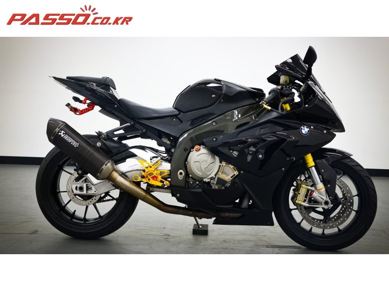 2013 BMW S 1000 RR 사진 1