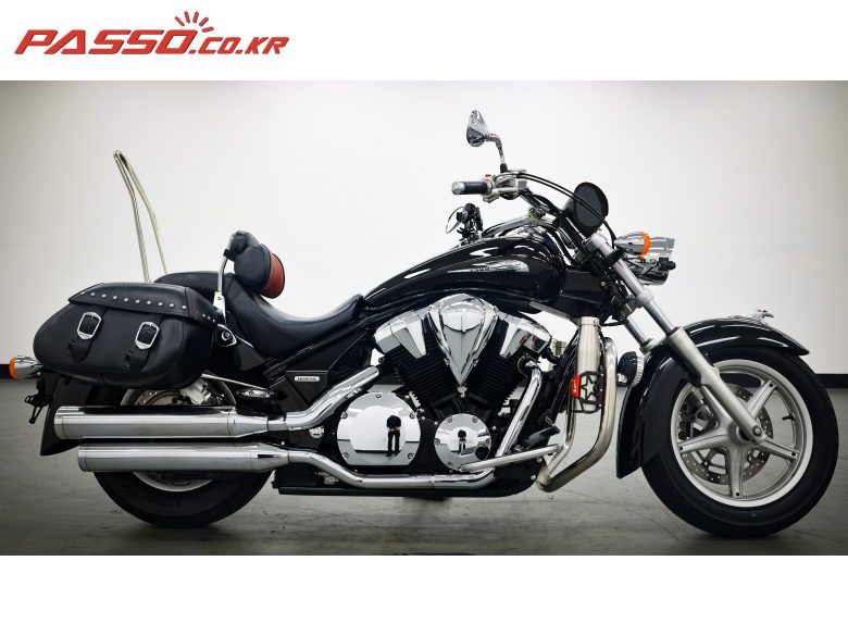 2010 혼다 VT 1300 CR 사진 1