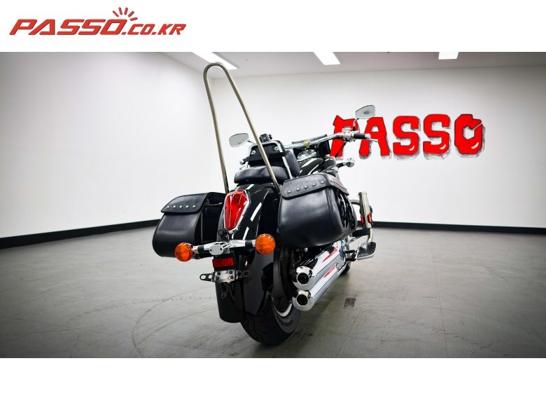 2010 혼다 VT 1300 CR 사진 3