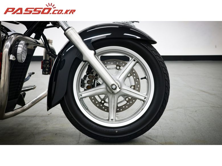 2010 혼다 VT 1300 CR 사진 6
