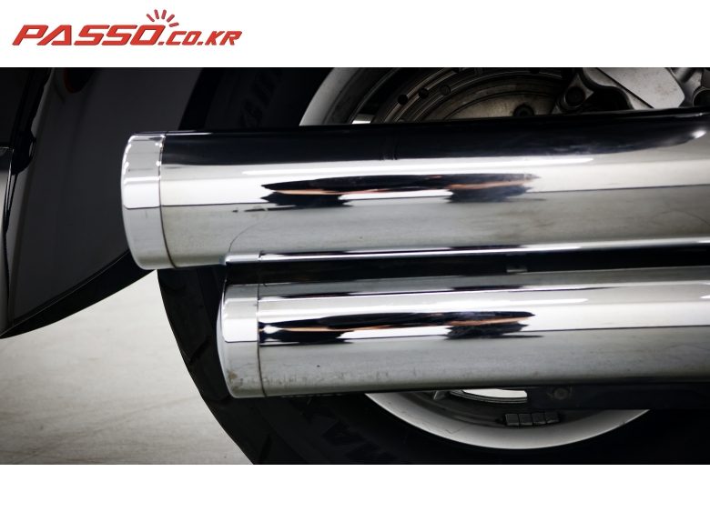 2010 혼다 VT 1300 CR 사진 7