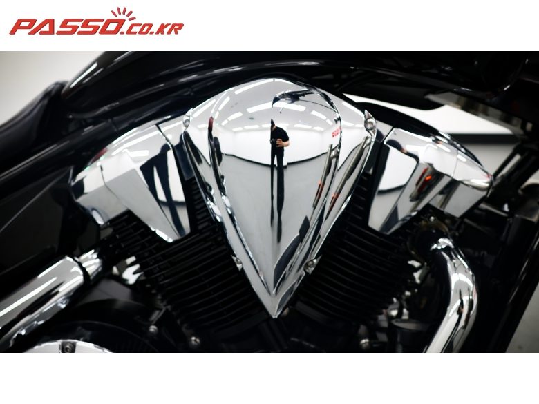 2010 혼다 VT 1300 CR 사진 18