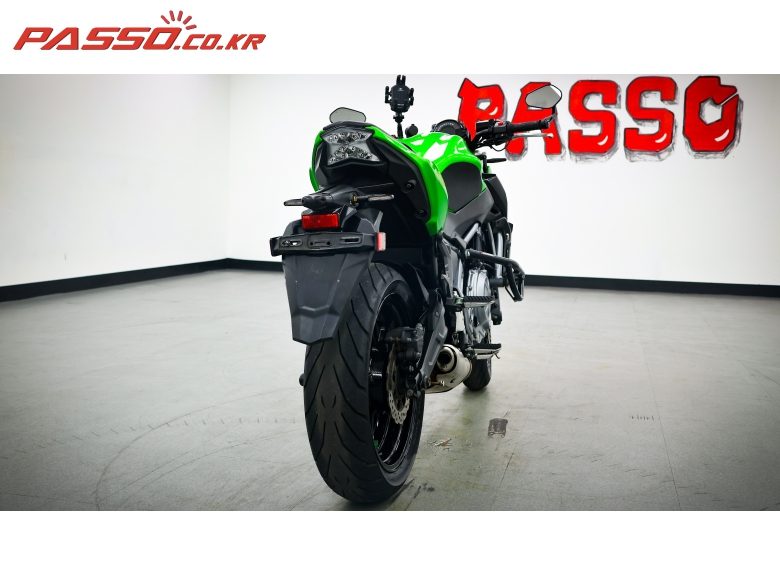 2018 가와사키 Z 650 사진 3