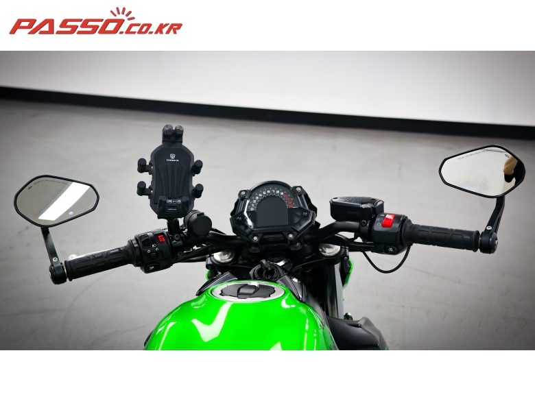 2018 가와사키 Z 650 사진 4