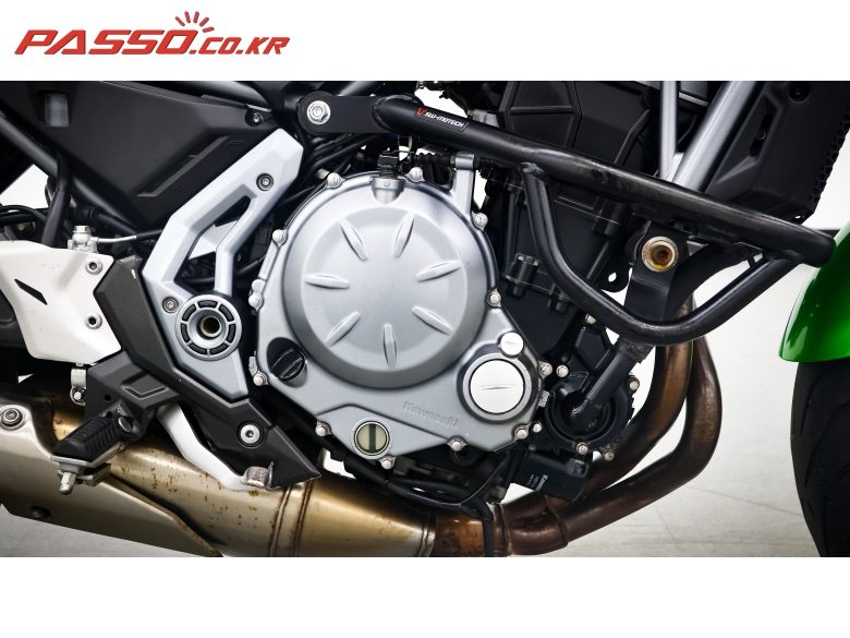 2018 가와사키 Z 650 사진 5