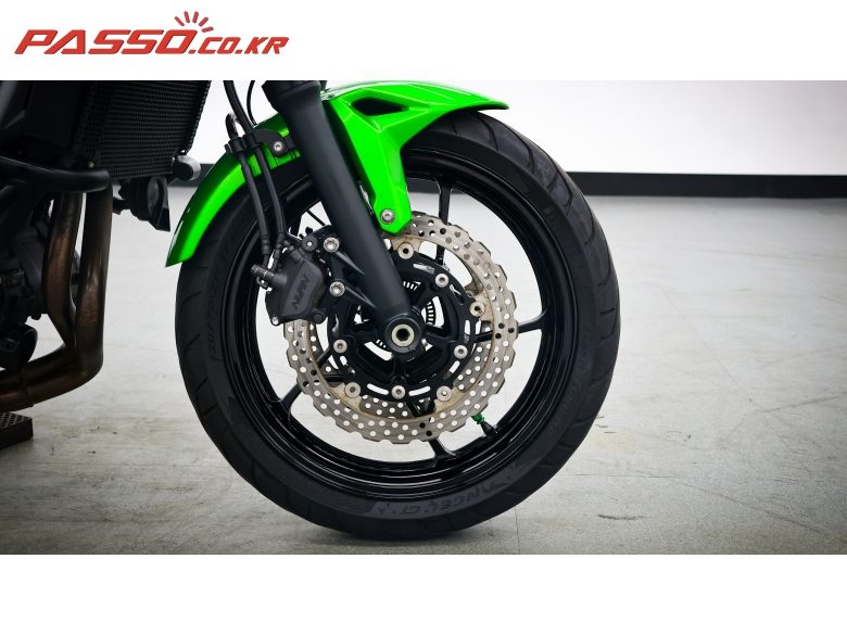 2018 가와사키 Z 650 사진 6