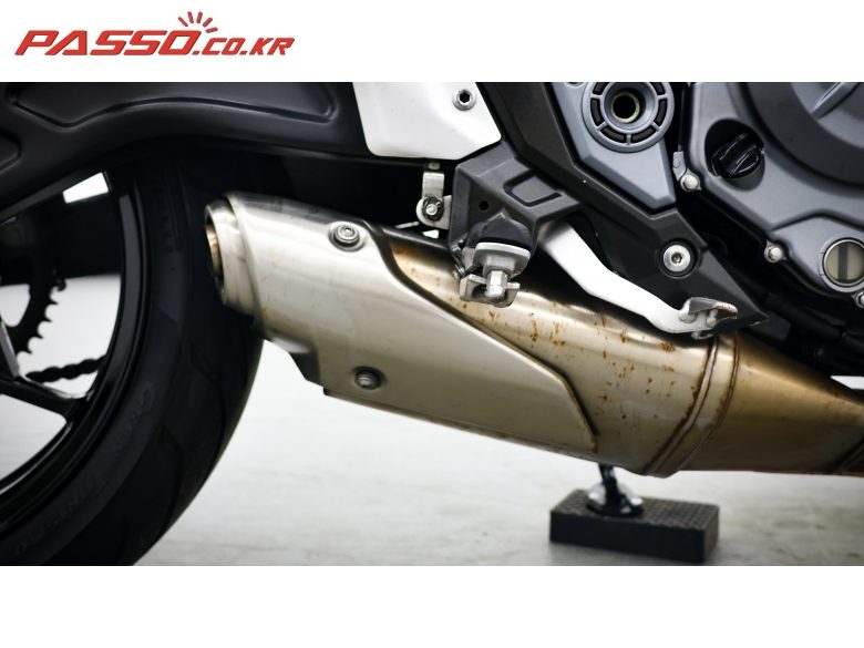2018 가와사키 Z 650 사진 7