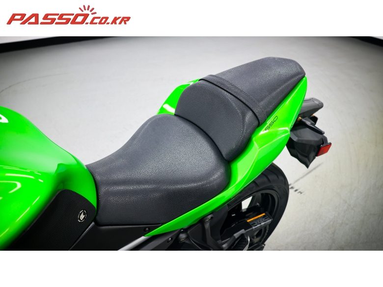 2018 가와사키 Z 650 사진 8